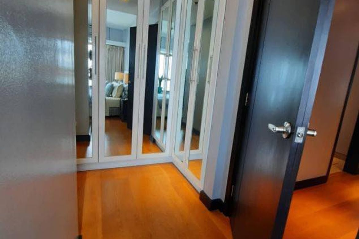 Luxury 2-Bedroom Apartment at The Residences at Greenbelt Manila Tower