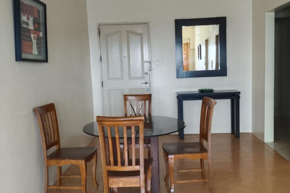 Furnished 1BR Condo at One Orchard Road, Eastwood City