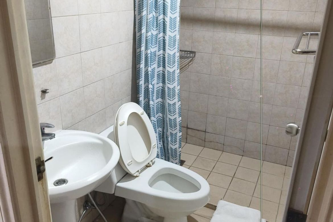 Grand Soho Makati-дағы толық жабдықталған студиялық пәтер