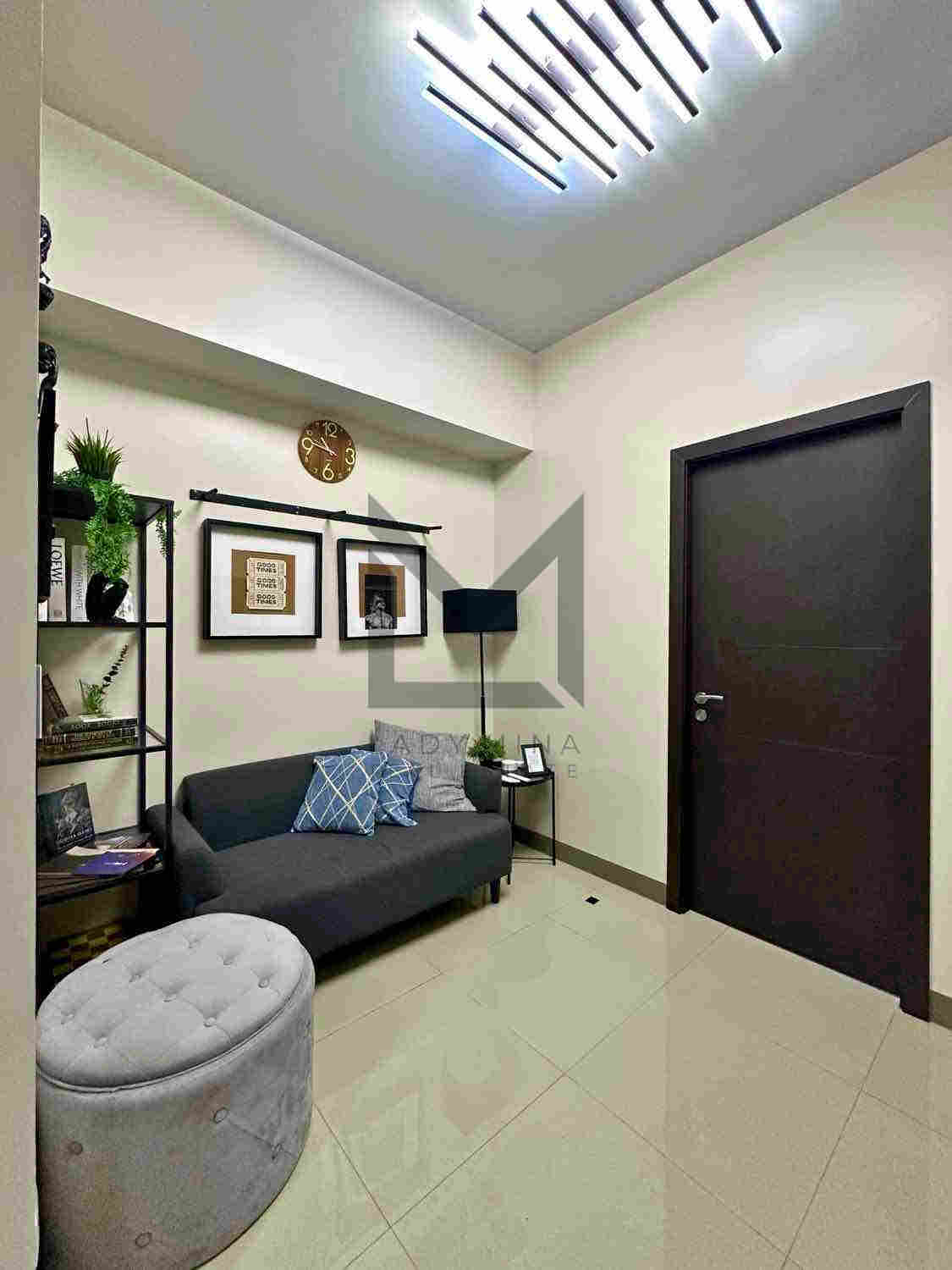 1 бөлмелі жиһаздалған пәтер Park McKinley West-те балконмен және Grand Canal көрінісімен