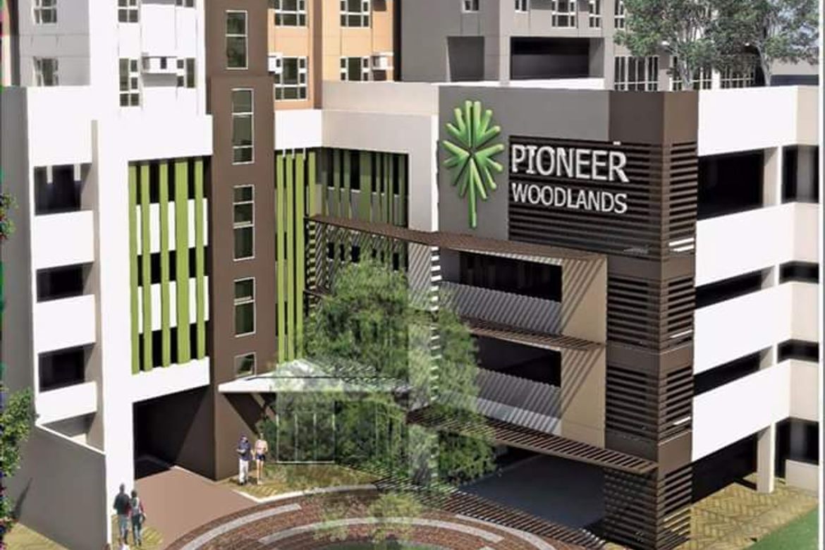 Pioneer Woodlands Condo - Rent to Own Studio/1BR/2BR Units near MRT Boni
