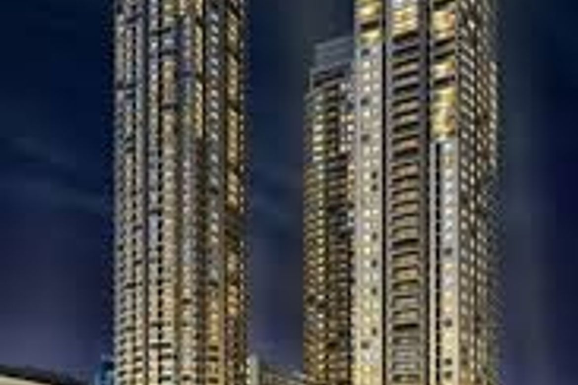 Park Terraces, Макатидегі 1 бөлмелі пәтер