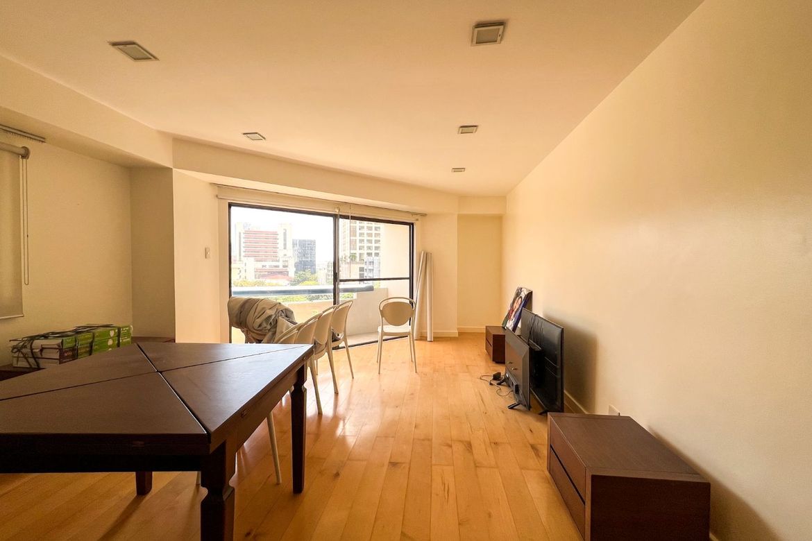 The Colonnade Residences-тегі 2 бөлмелі пәтер, Макати бизнес орталығы