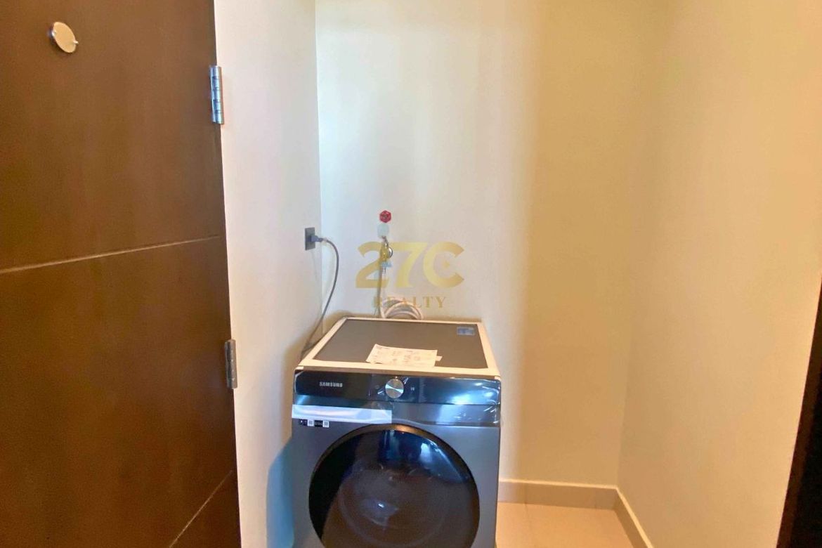 The Westin Manila Sonata Place-тегі сүйкімді 2 бөлмелі пәтер