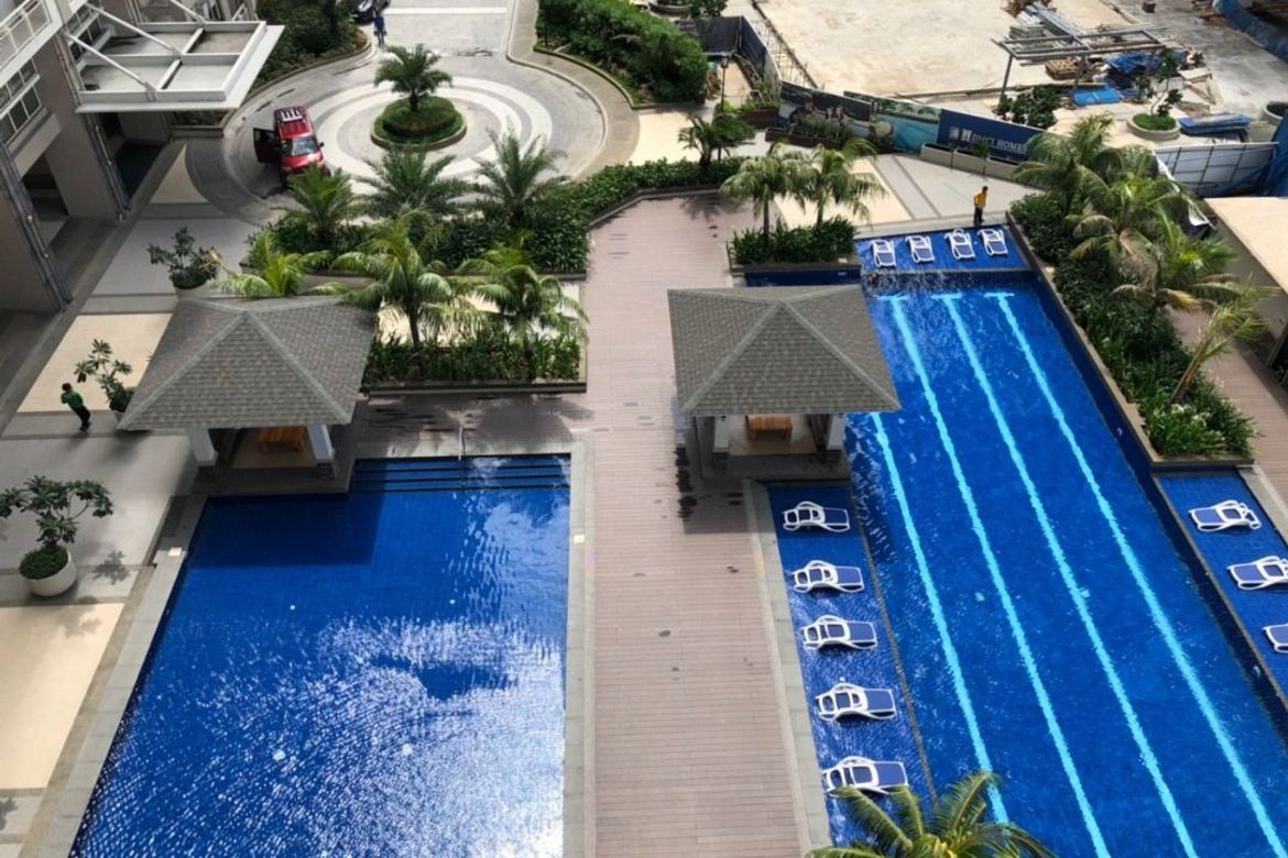 2-Bedroom Condo at Lumiere Residences, Pasig City