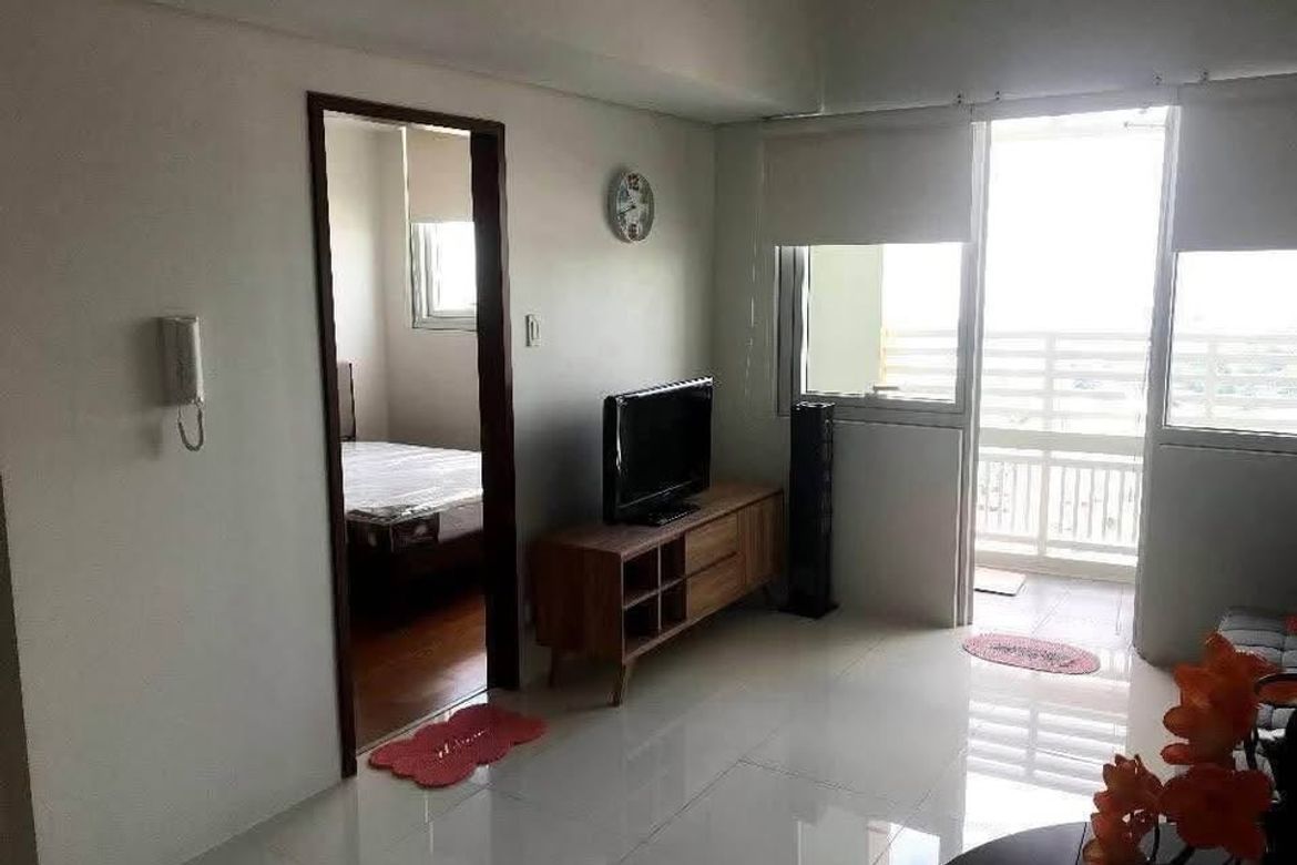 Fully Furnished 1-Bedroom Apartment in Greenhills, San Juan