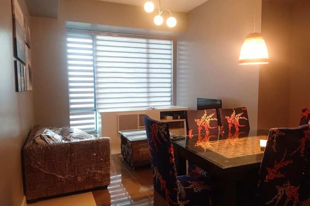Bellagio Tower 2, BGC, Тагигдегі 3 бөлмелі жиһазбен жабдықталған пәтер