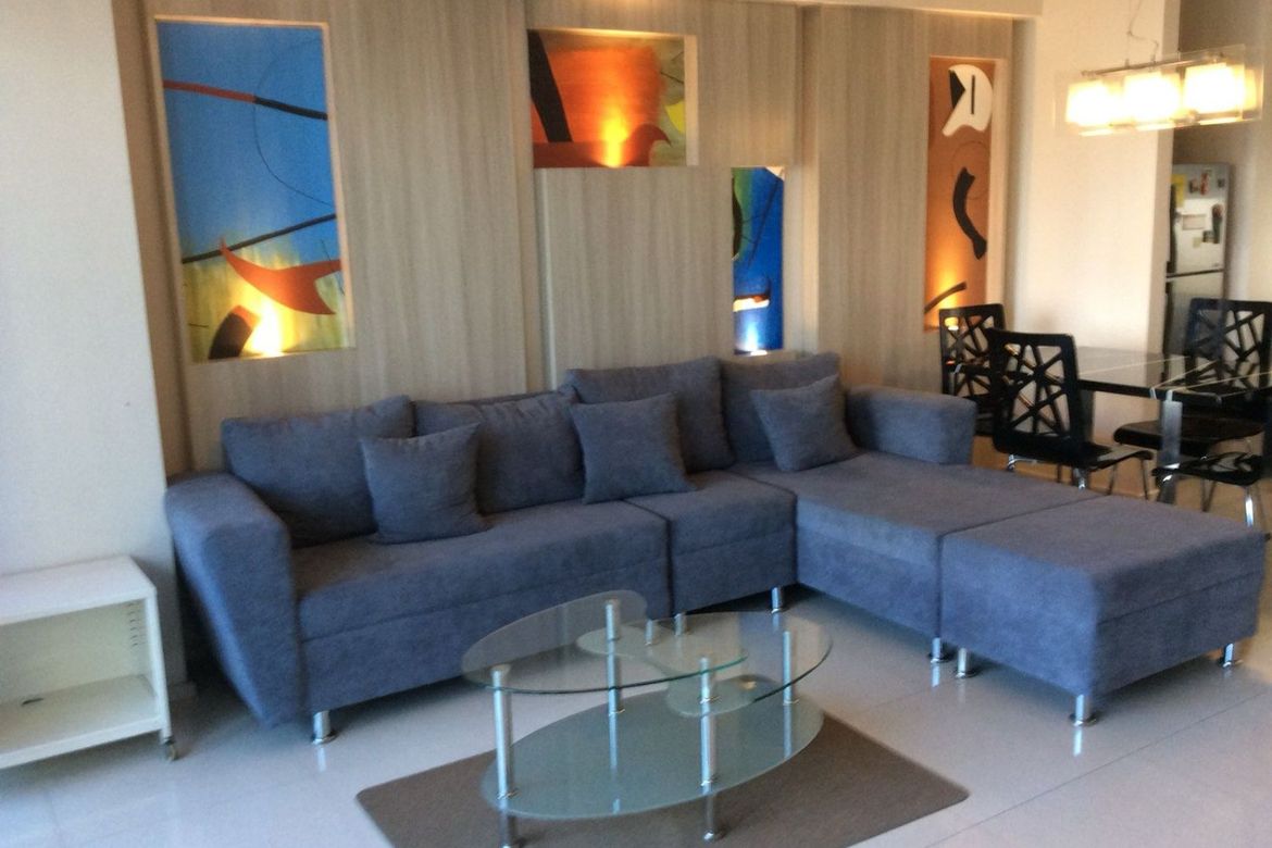1 бөлмелі жиһаздалған пәтер, Arya Residences Tower 1, Тагиг қаласы