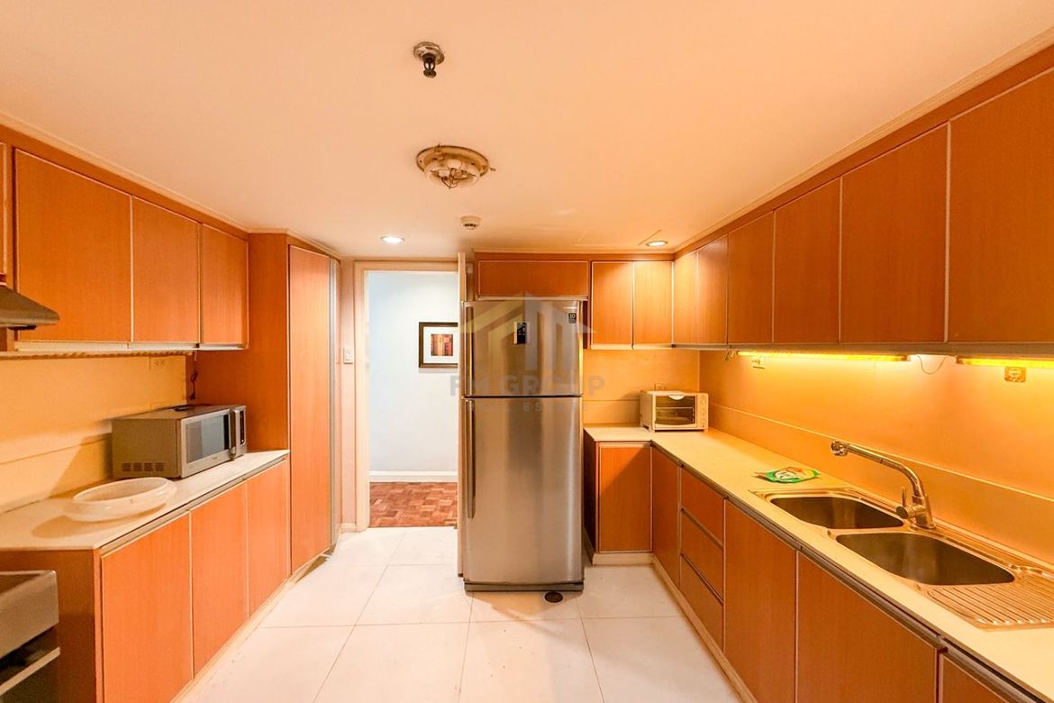 Frabella I, Makati-дағы 2 бөлмелі толық жабдықталған пәтер