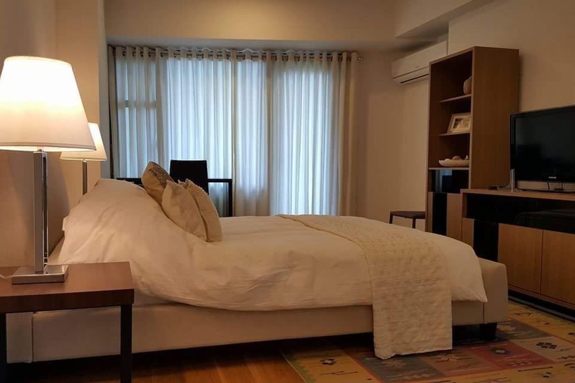 Arya Residences BGC, Тагиг қаласындағы екі бөлмелі пәтер
