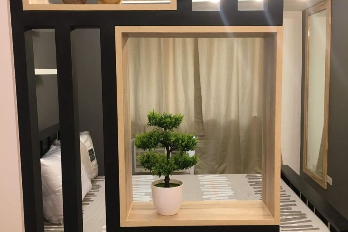 Fully Furnished Studio Apartment with Parking