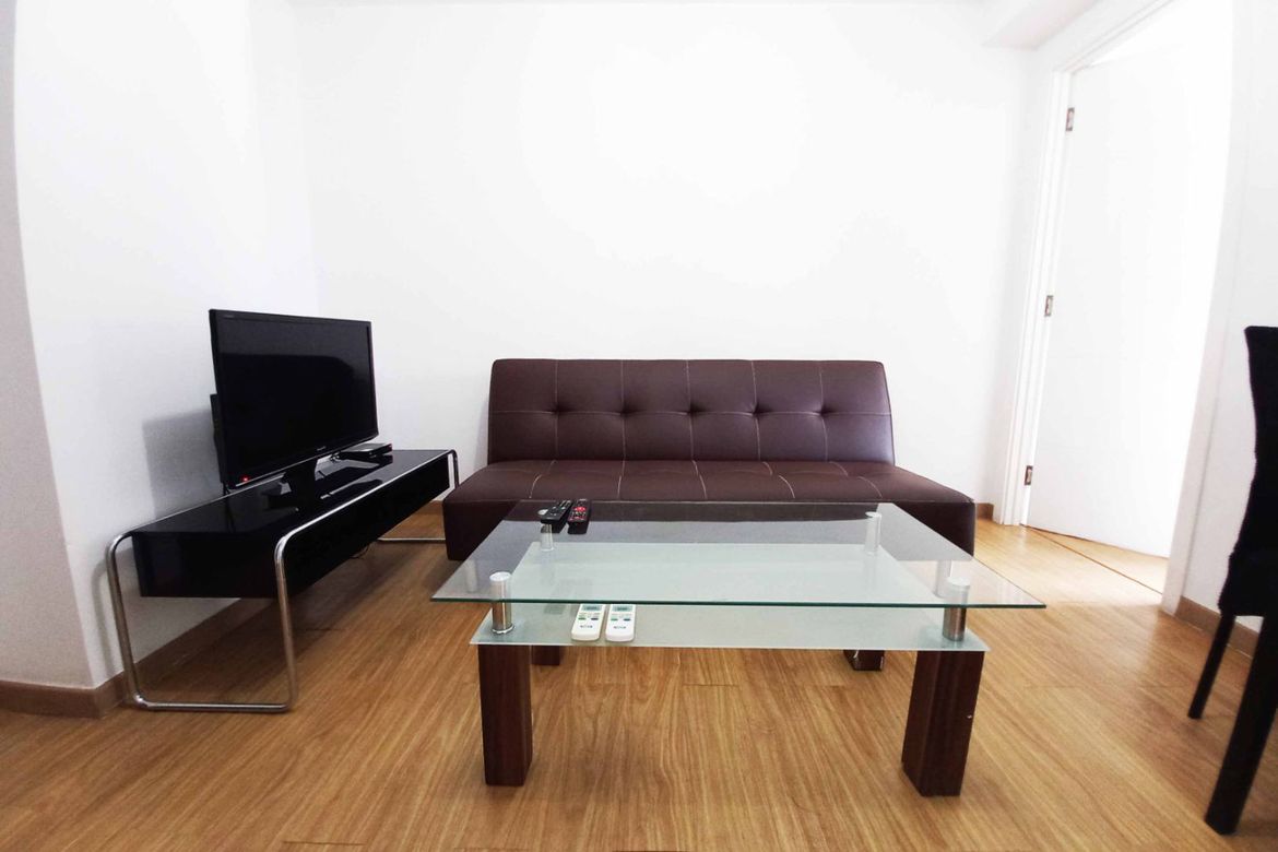2 Bedroom Fully Furnished City View Apartment