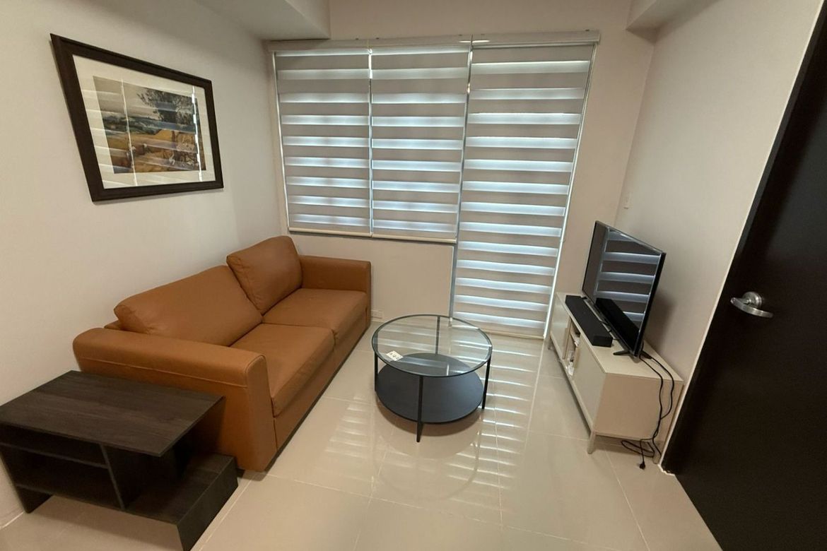 2BR Fully Furnished Apartment with Balcony and City View