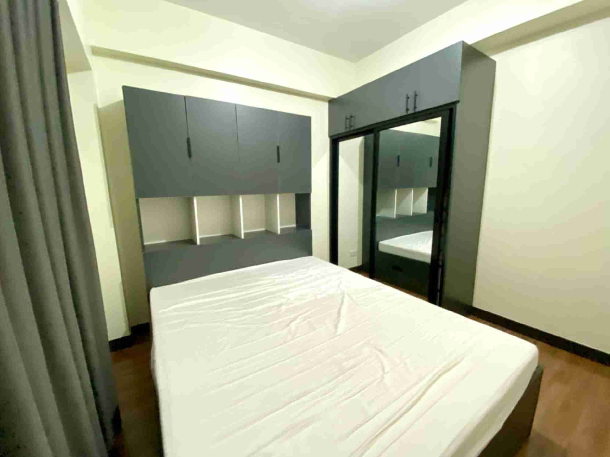Satori Residences 2-кімнатна квартира з меблями та парковкою