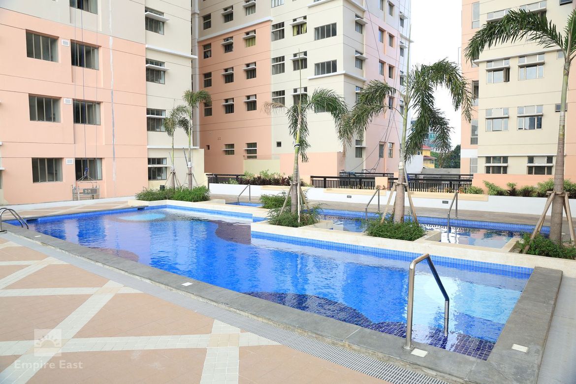Little Baguio Terraces - Сан-Хуан қаласындағы 2/3 жатқа бөлмелі пәтер