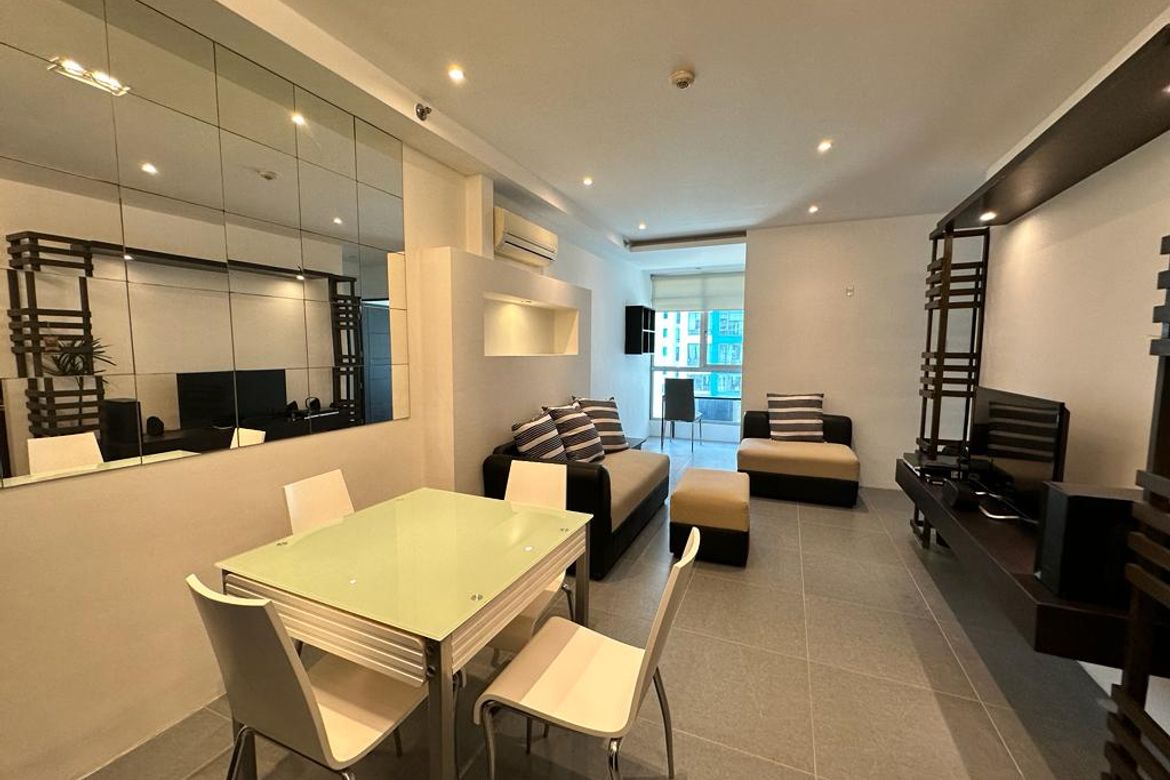 Kensington Place BGC, Тагиг қаласындағы екі бөлмелі пәтер