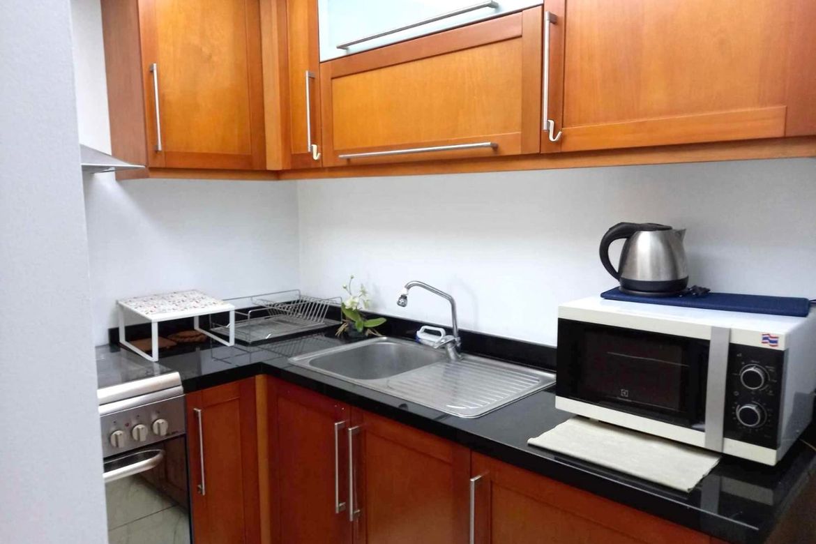 One Serendra BGC, Тагиг Ситидегі бір бөлмелі пәтер
