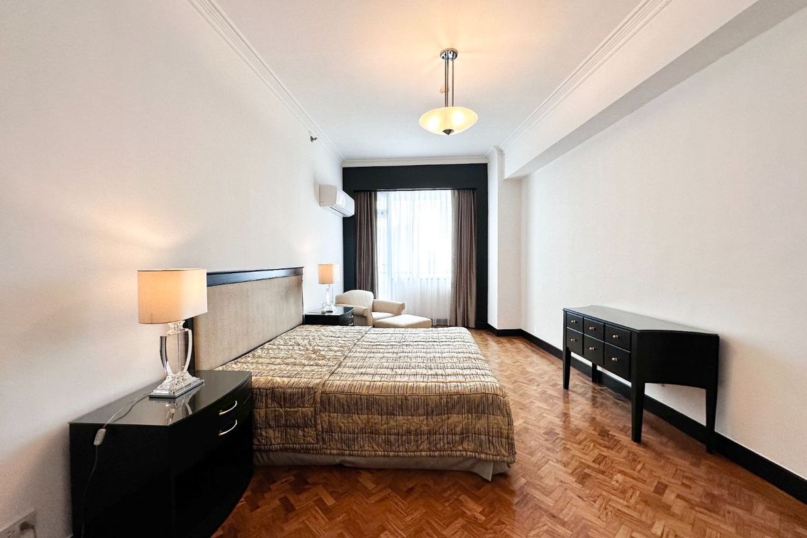 ЖАЛҒА АЛУҒА: Tiffany Place-тегі 2 бөлмелі пәтер, Макати бизнес орталығы
