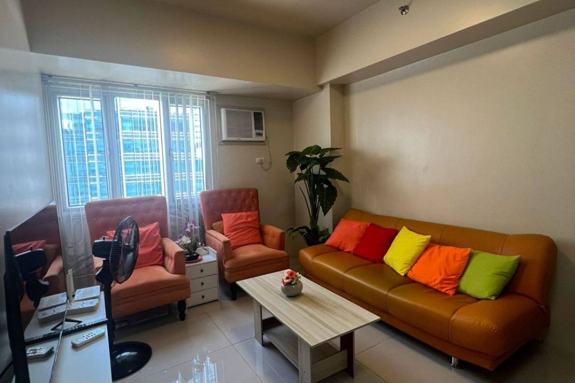 Avida Towers Montane, BGC-дағы толық жабдықталған 2 бөлмелі пәтер