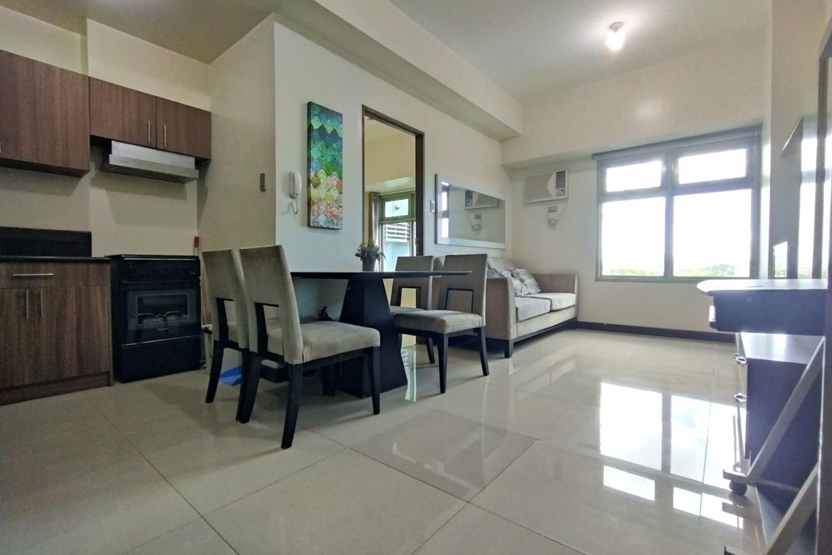 1 бөлмелі жиһаздалған пәтер Magnolia Residences, Кесон-Сити