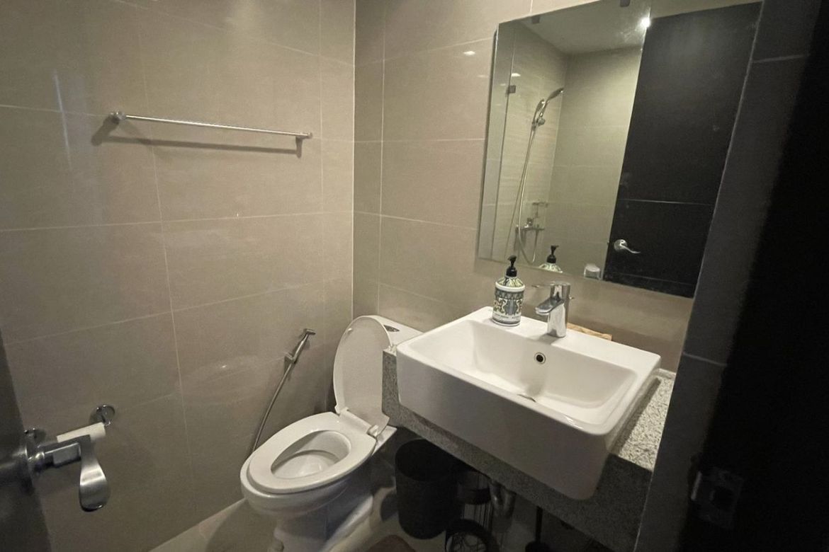 Толық жабдықталған 1 бөлмелі пәтер Uptown Parksuites, Тагиг қаласы