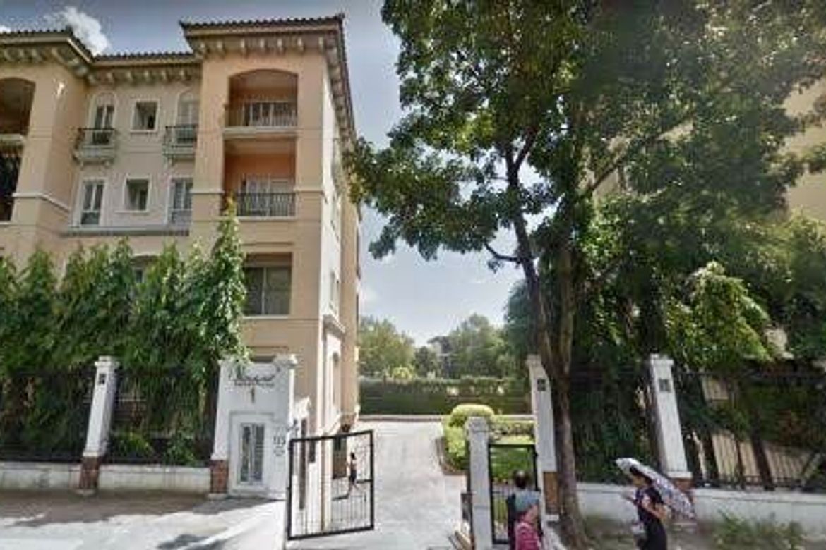 3 бөлмелі толық жабдықталған пәтер, Mckinley Garden Villas, Тагиг қаласы