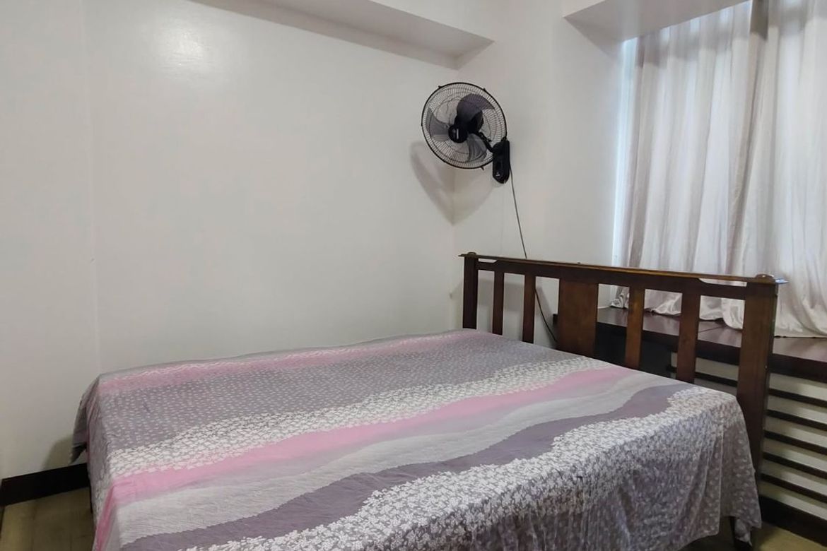 2BR Furnished Condo at Eastwood Le Grand Tower 1, Quezon City