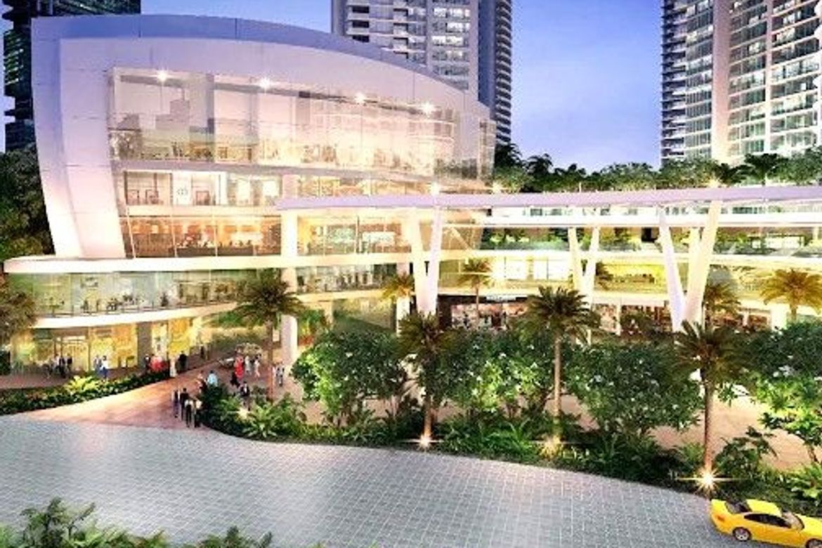 1 Bedroom Fully Furnished Condo at Proscenium, Rockwell, Makati City