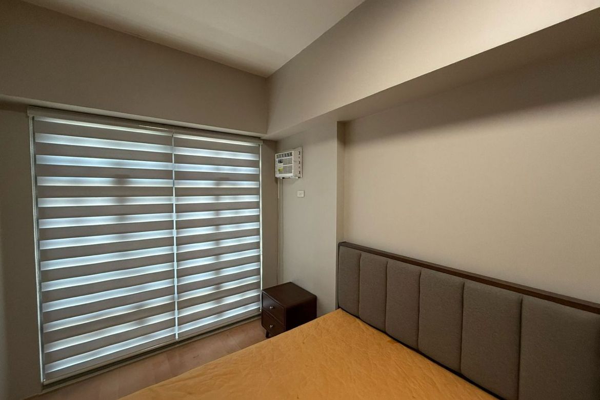 2BR Fully Furnished Apartment with Balcony and City View