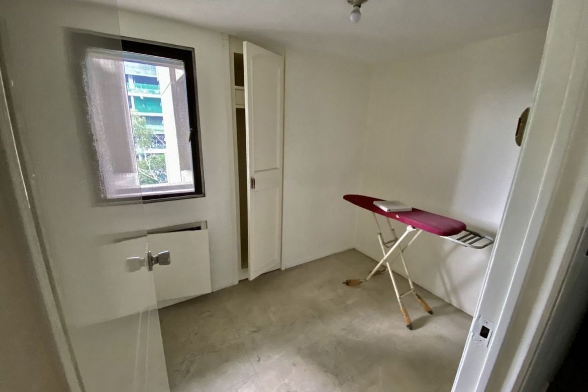 3-Bedroom Unit with Utility Room at Twin Towers