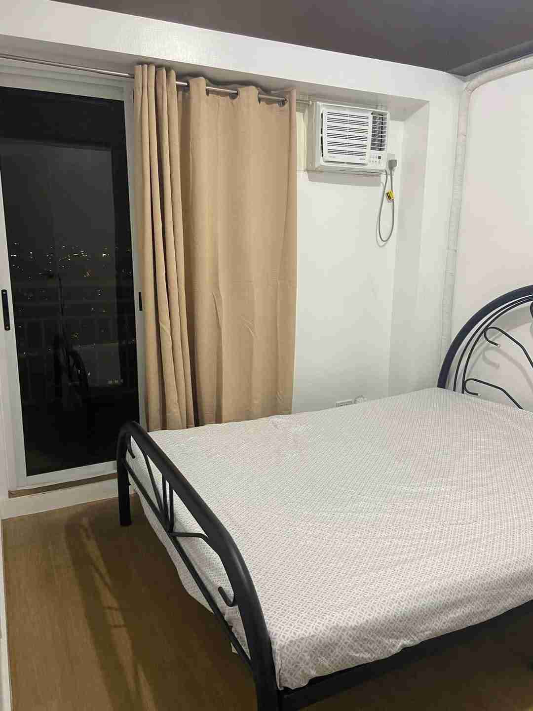 2-кімнатна квартира в Brixton Place, вежа Weston Tower, вид на BGC