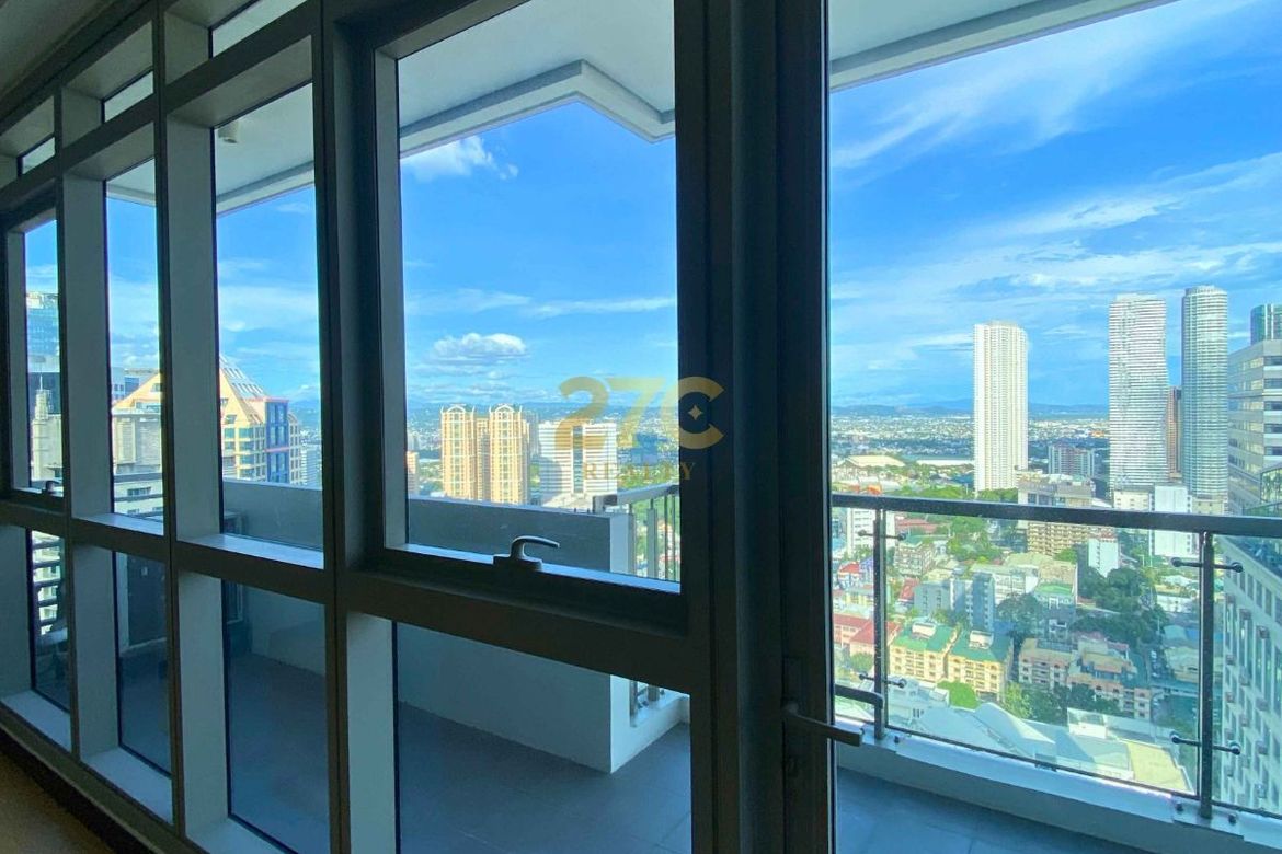The Westin Manila Sonata Place-тегі сүйкімді 2 бөлмелі пәтер