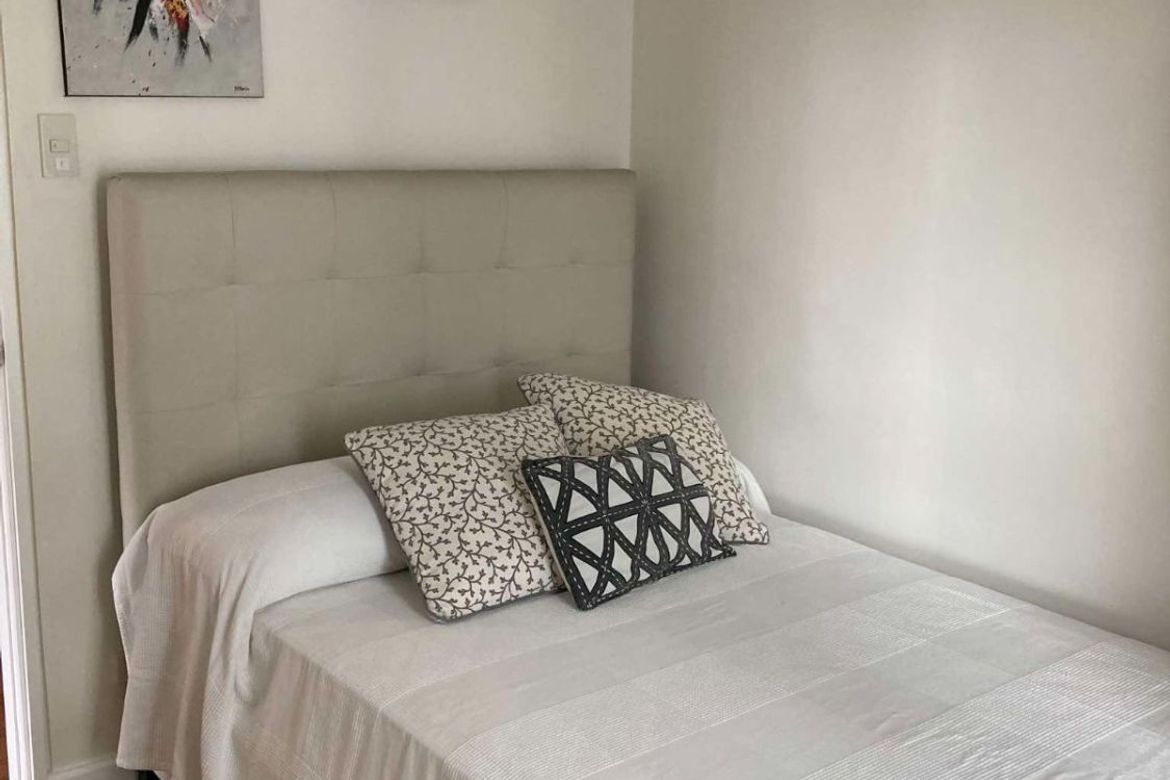 The Grand Midori Makati кешеніндегі 2 жатты бөлмелі жабдықталған пәтер