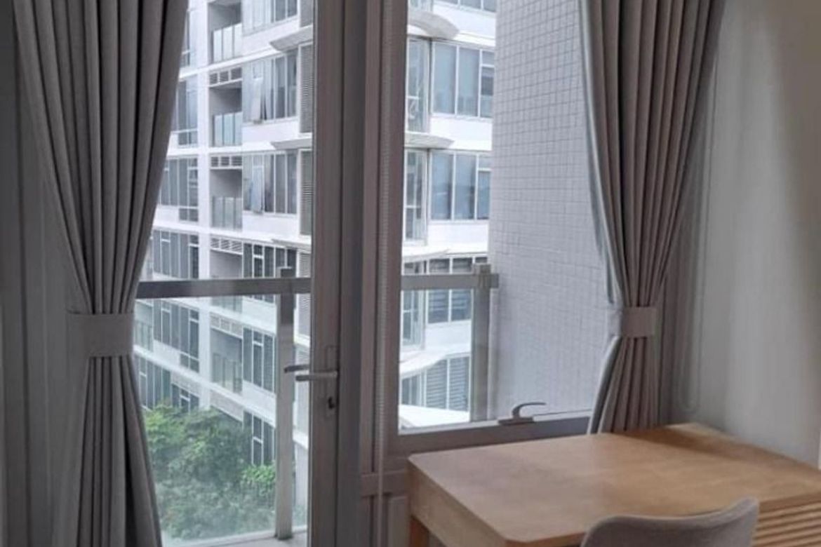 The Proscenium Residences-тегі 2 бөлмелі толық жабдықталған пәтер