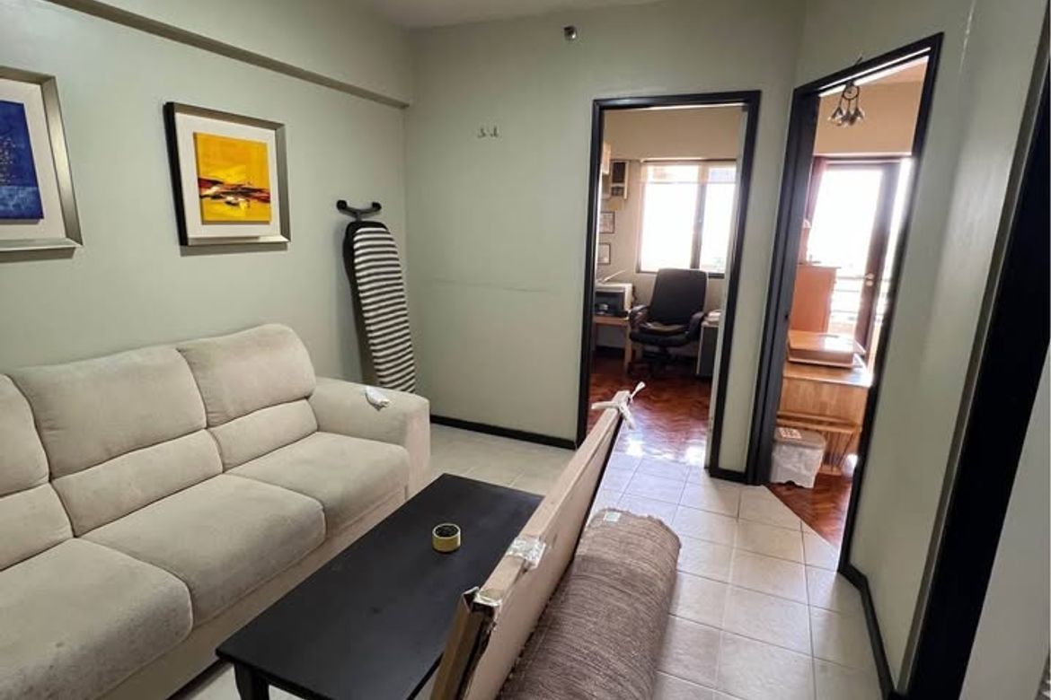 Fully Furnished Two Bedroom Apartment in Merville, Parañaque