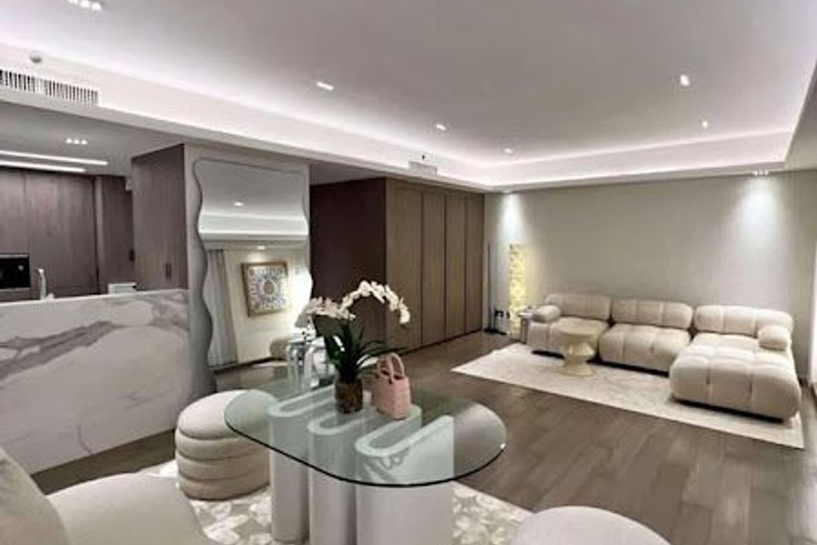 Hidalgo Place, Rockwell Center, Макати қаласындағы студиялық пәтер