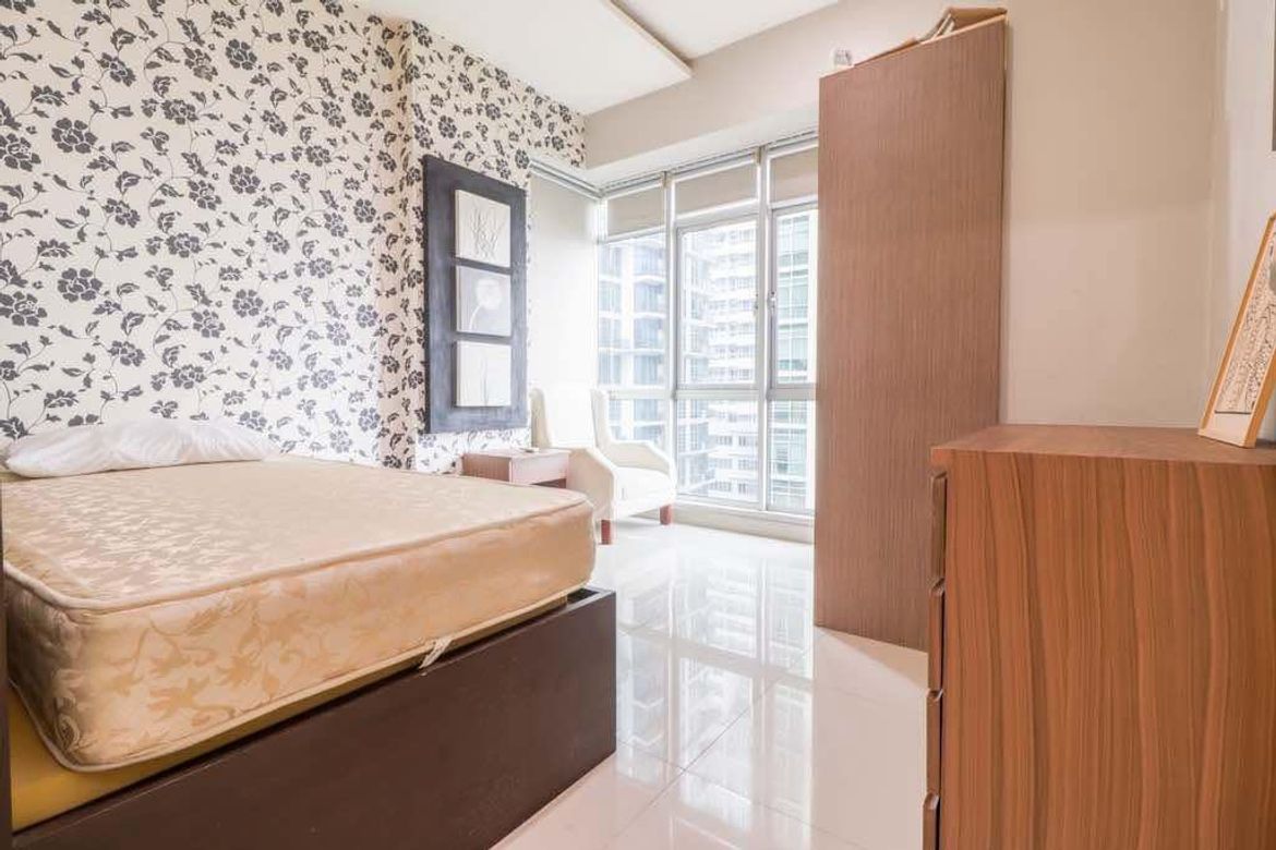 Fully Furnished 2-Bedroom Apartment with Maid's Room