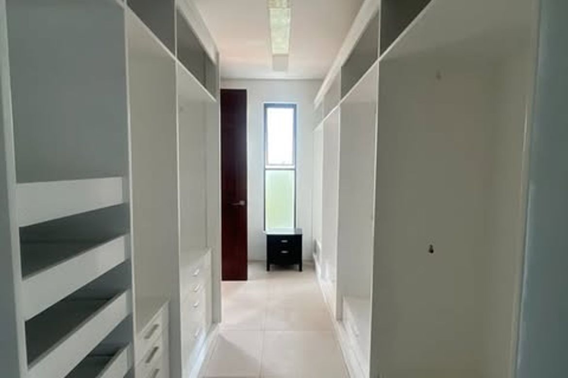 5BR House and Lot for Lease in Mckinley Hill Taguig