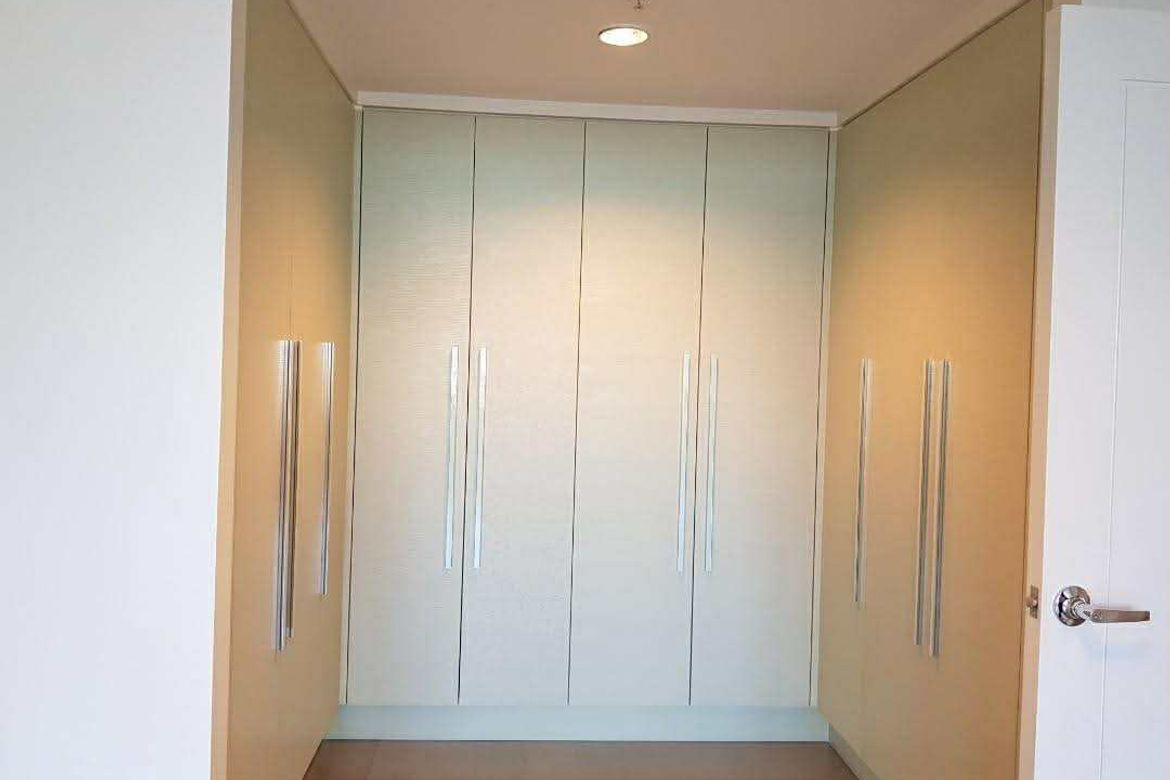 Sakura Tower, Proscenium At Rockwell-дегі 2 бөлмелі бұрыштық пәтер