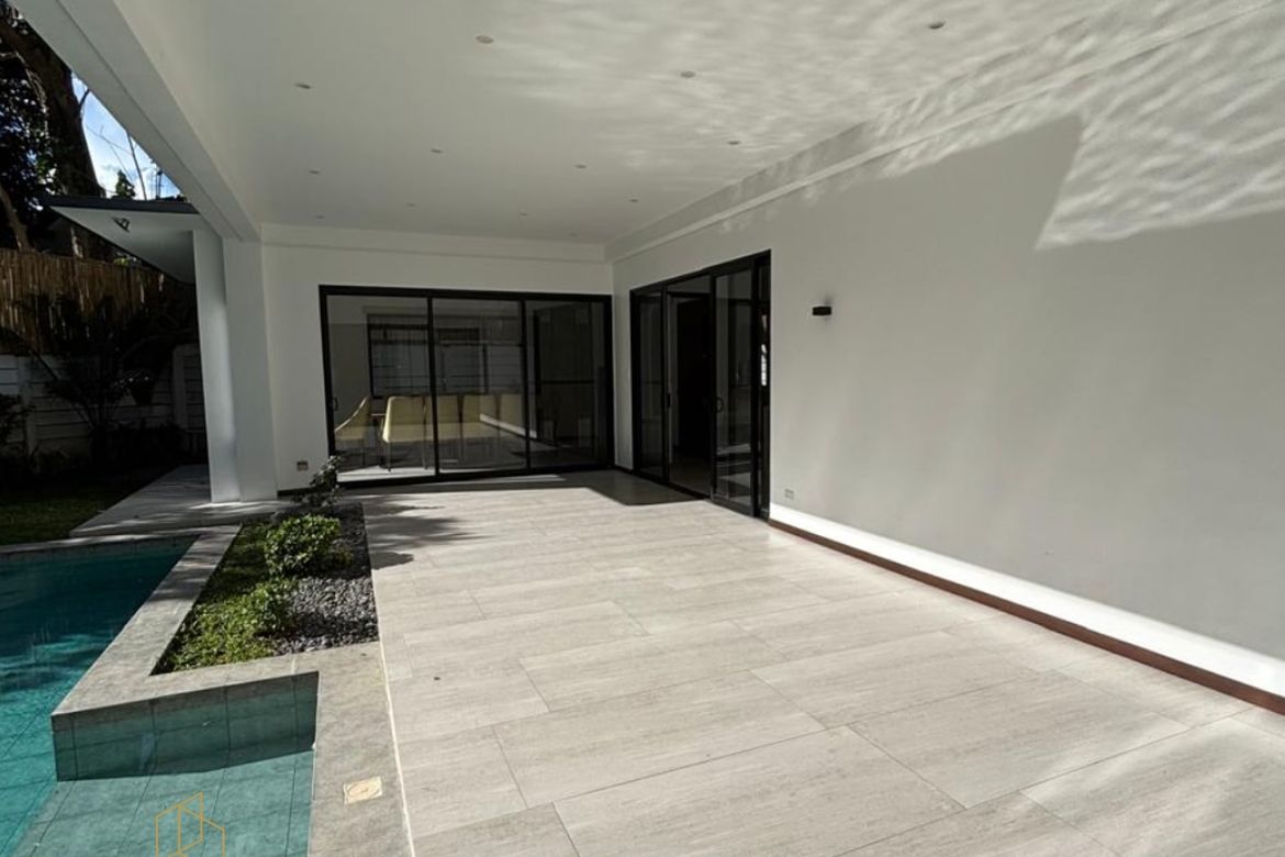 4-Bedroom Two-Story Residence with Private Pool in Malvar, Ayala Alabang