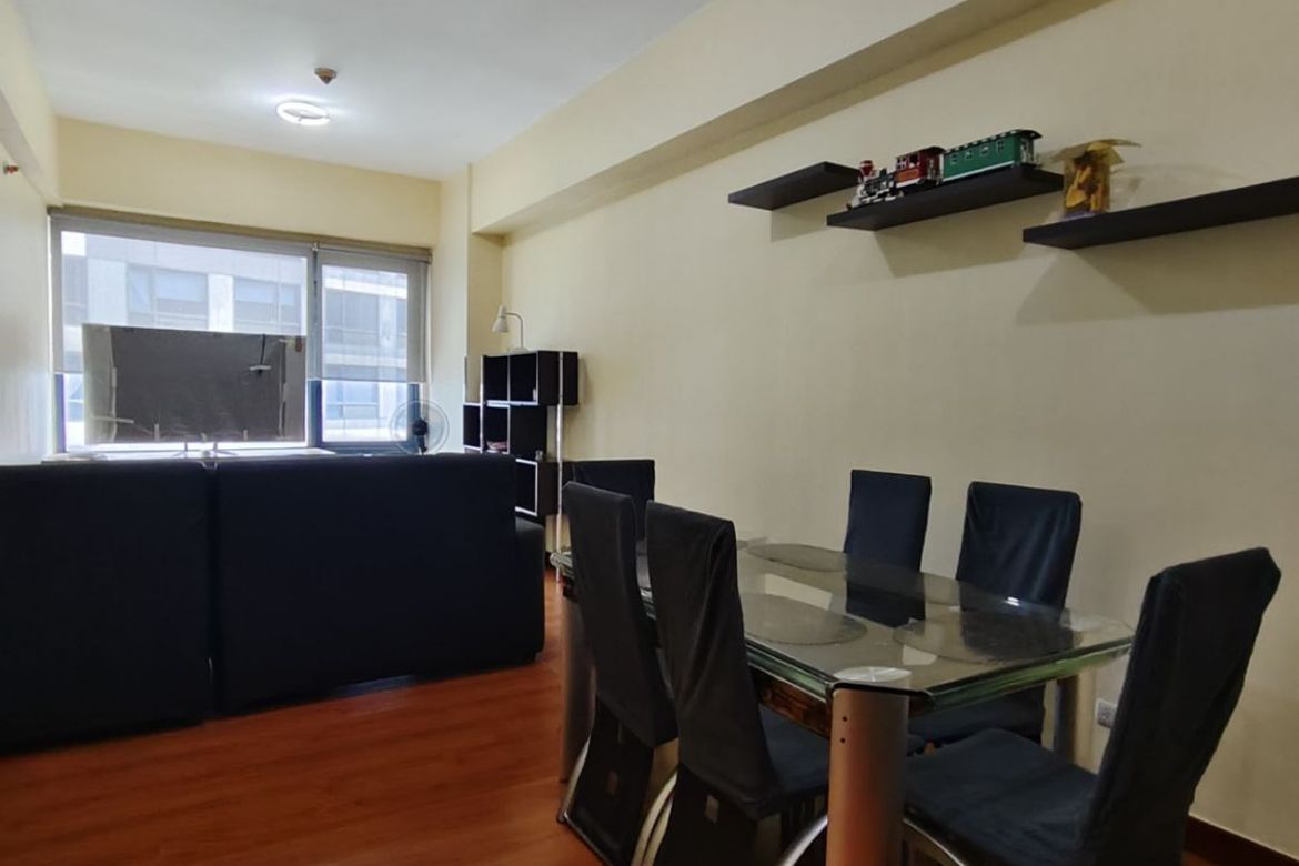 Fully Furnished 2BR Condo at Eastwood Parkview, Quezon City