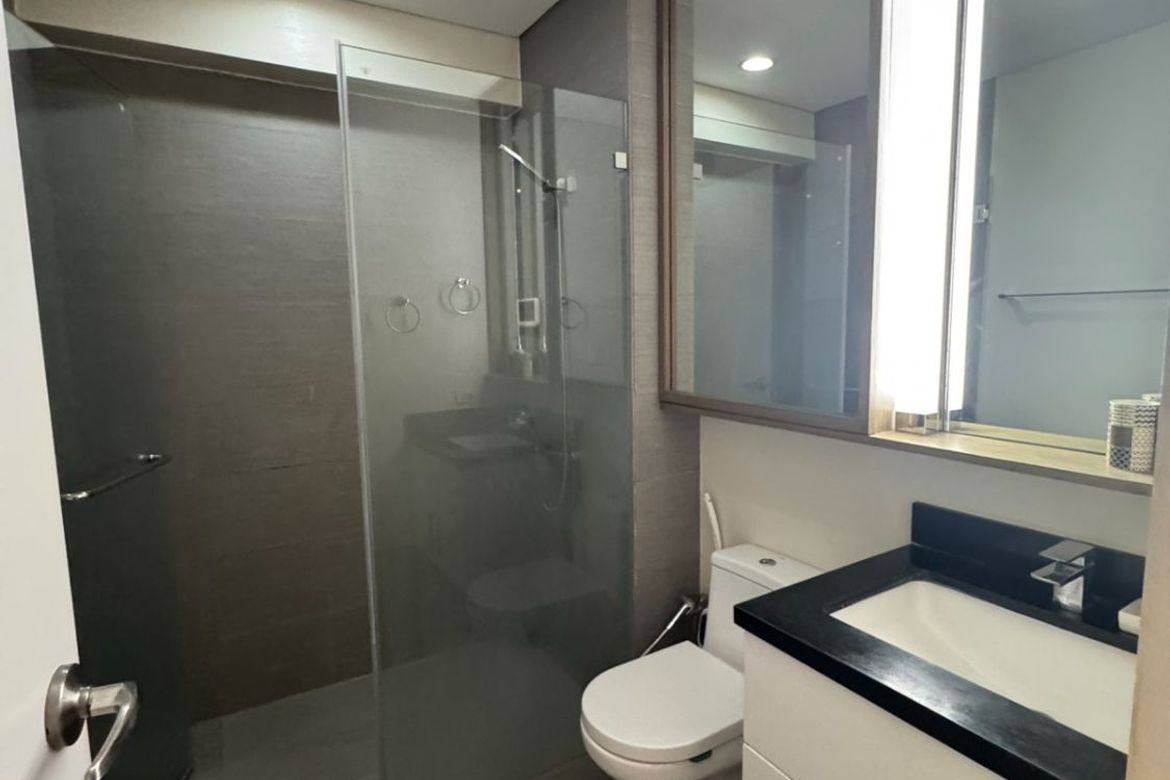 1 бөлмелі толық жабдықталған пәтер, Arya Residences, BGC Тагиг