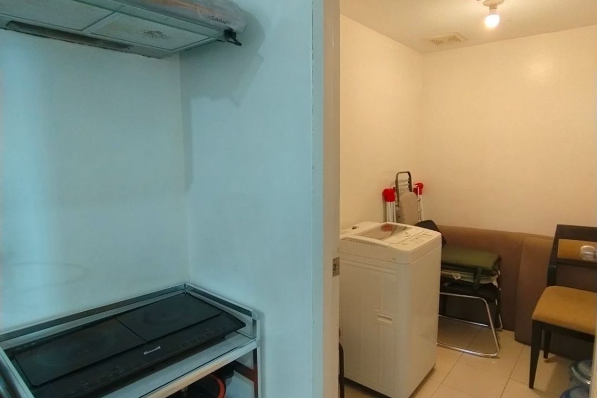 2BR Furnished Condo at Eastwood Le Grand Tower 1, Quezon City