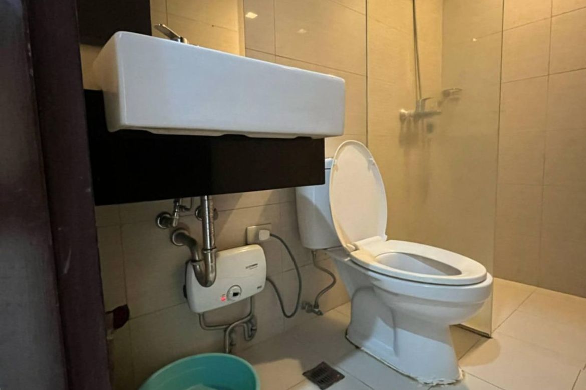 Studio Unit at Viceroy Residences Tower 1, McKinley Hill