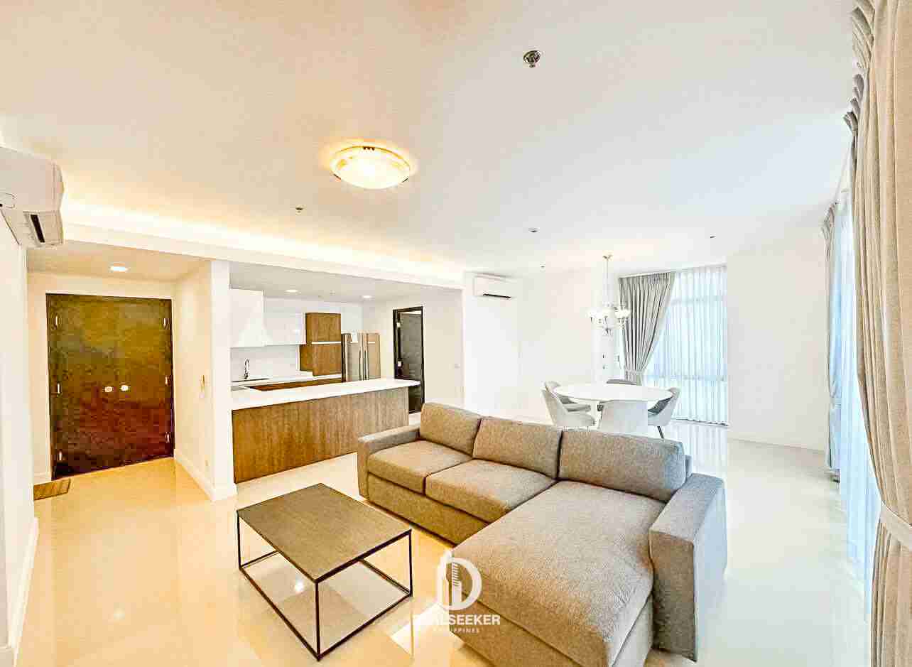 West Gallery Place - Spacious 2 Bedroom Apartment in Taguig
