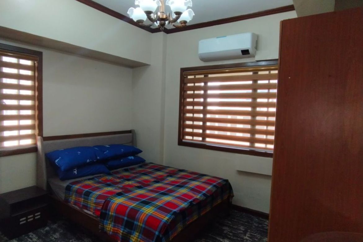 Furnished 2BR Condo in Eastwood City, Quezon City