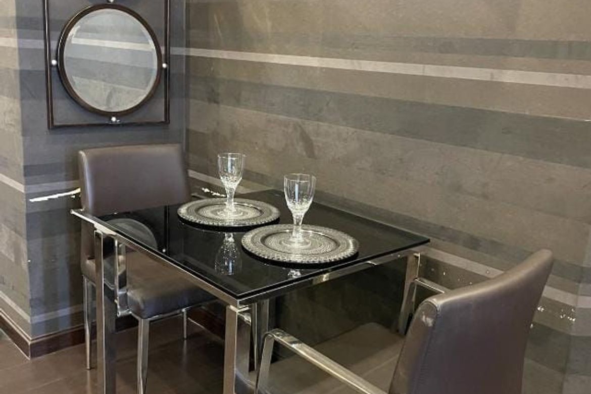 Полностью меблированная студия в The Gramercy Residences, город Макати