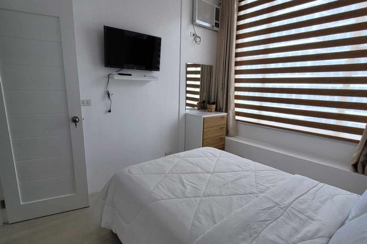 Толық жабдықталған 1 бөлмелі лофт Olympic Heights, Багумбаян, Иствуд Либис