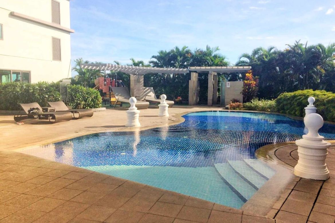Luxury 2-Bedroom Apartment at The Residences at Greenbelt, San Lorenzo Tower