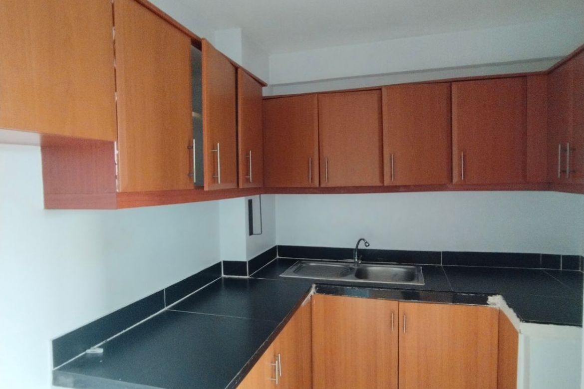 1 Bedroom Bare Condo at Eastwood Excelsior, 12th Floor, Tower 2